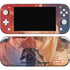 Marvel Black Widow Running Nintendo Switch Lite Skin